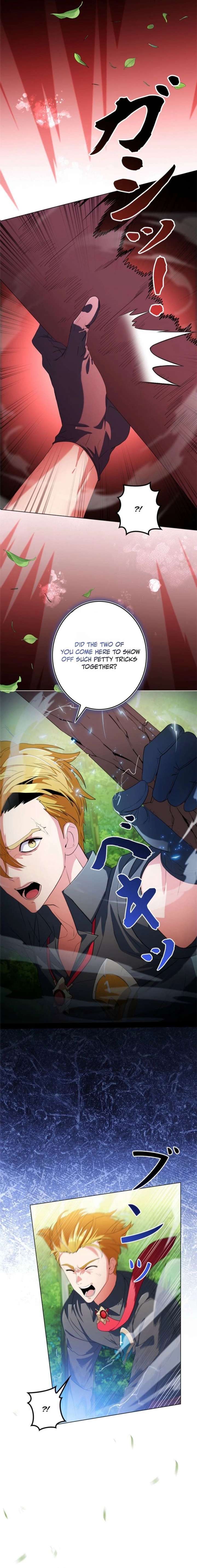 The Sword Emperor Who Surpasses His Previous Life Chapter 7 97 010