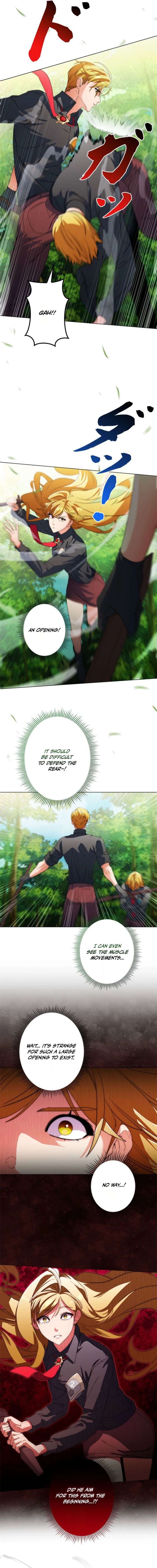 The Sword Emperor Who Surpasses His Previous Life Chapter 7 98 011