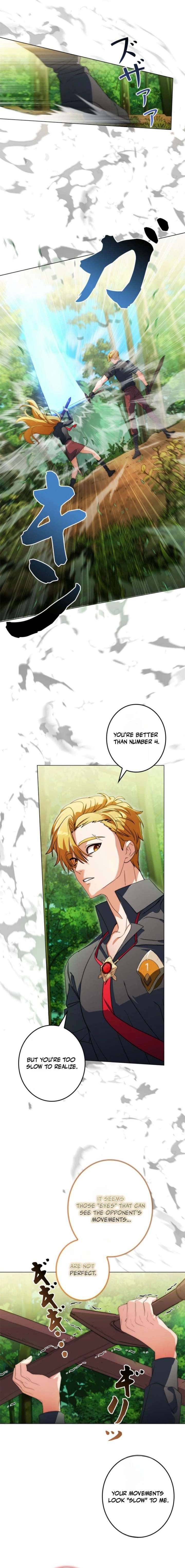 The Sword Emperor Who Surpasses His Previous Life Chapter 7 99 012