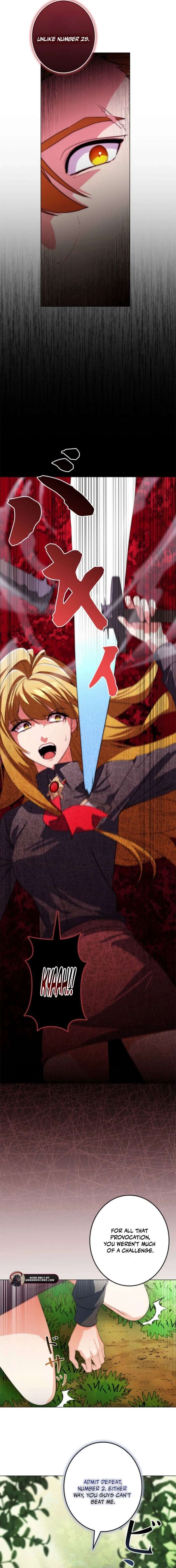 The Sword Emperor Who Surpasses His Previous Life Chapter 7 100 013