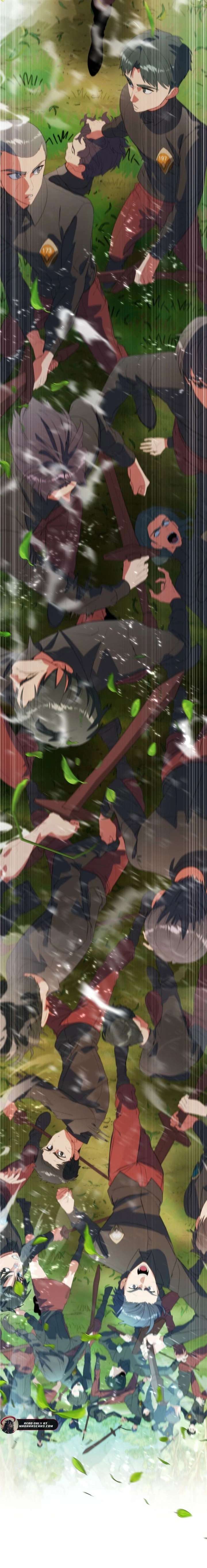The Sword Emperor Who Surpasses His Previous Life Chapter 7 104 017