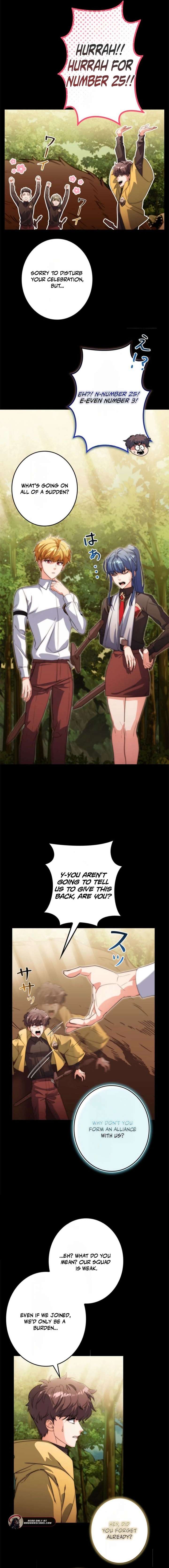 The Sword Emperor Who Surpasses His Previous Life Chapter 7 106 019