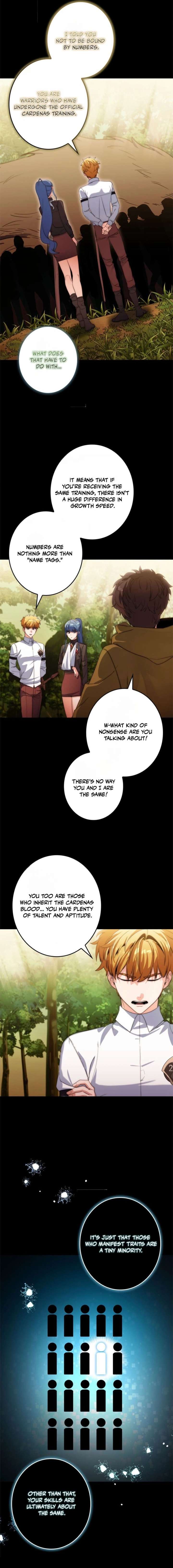 The Sword Emperor Who Surpasses His Previous Life Chapter 7 107 020