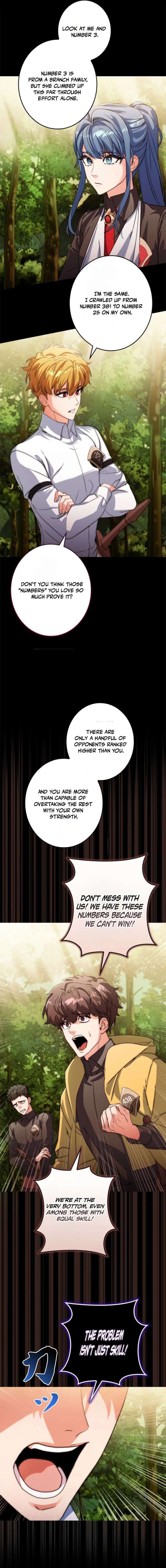 The Sword Emperor Who Surpasses His Previous Life Chapter 7 108 021