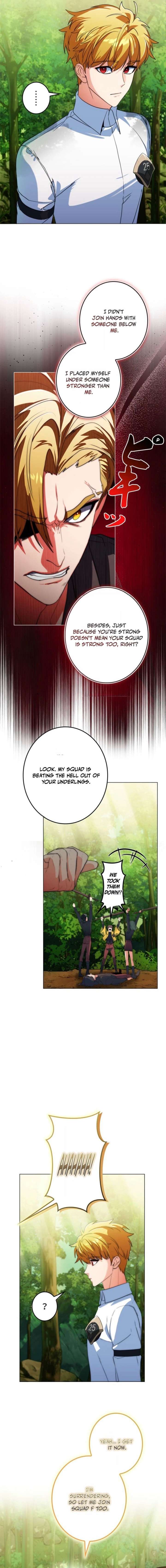 The Sword Emperor Who Surpasses His Previous Life Chapter 7 111 024