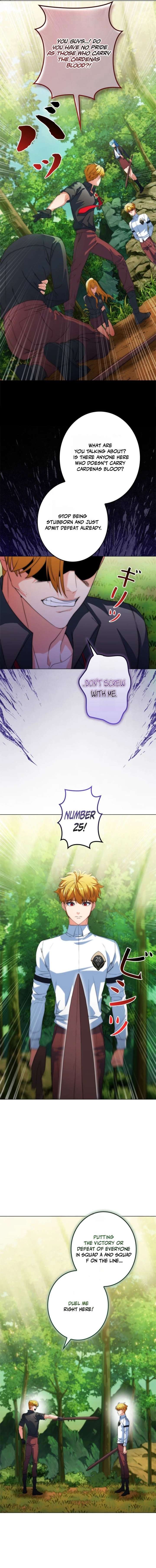 The Sword Emperor Who Surpasses His Previous Life Chapter 7 113 026