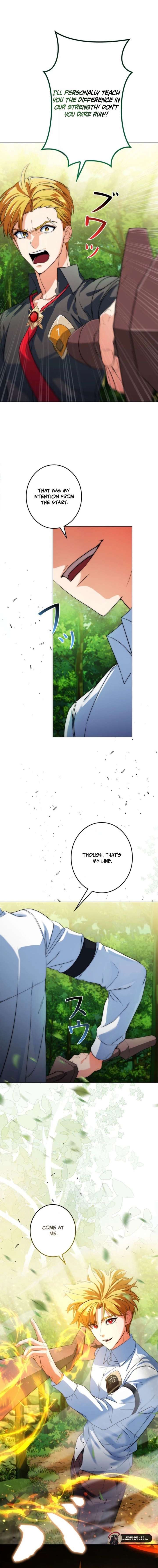 The Sword Emperor Who Surpasses His Previous Life Chapter 7 114 027