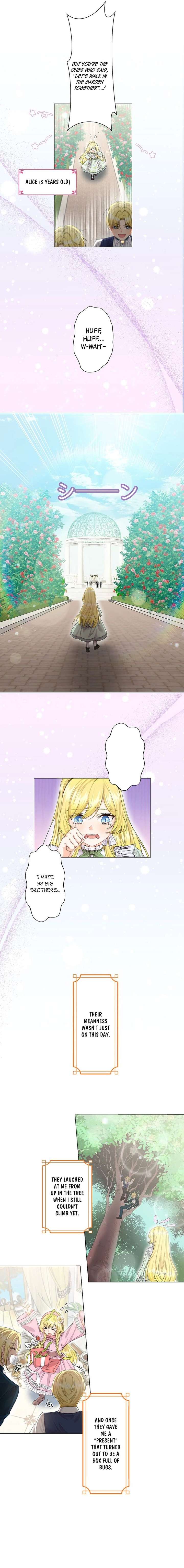 The Holy-Sword Lady’s Glorious Stan Life: I’ll Protect My Beloved Knight with All I’ve Got Chapter 2 41 002