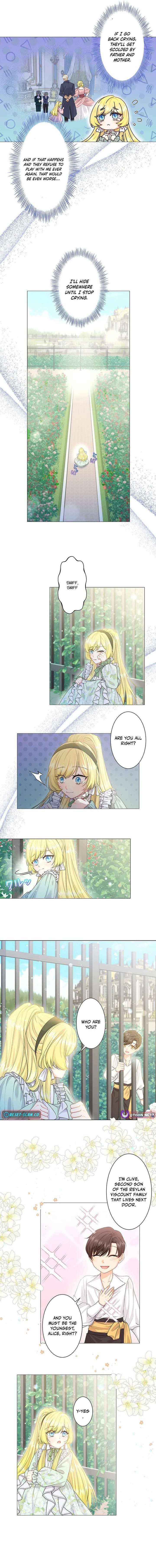 The Holy-Sword Lady’s Glorious Stan Life: I’ll Protect My Beloved Knight with All I’ve Got Chapter 2 42 003