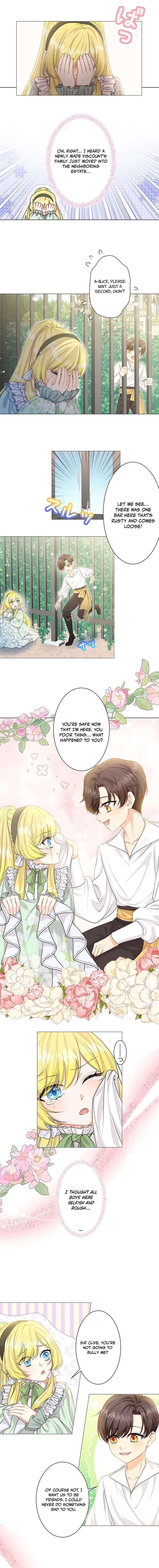 The Holy-Sword Lady’s Glorious Stan Life: I’ll Protect My Beloved Knight with All I’ve Got Chapter 2 43 004