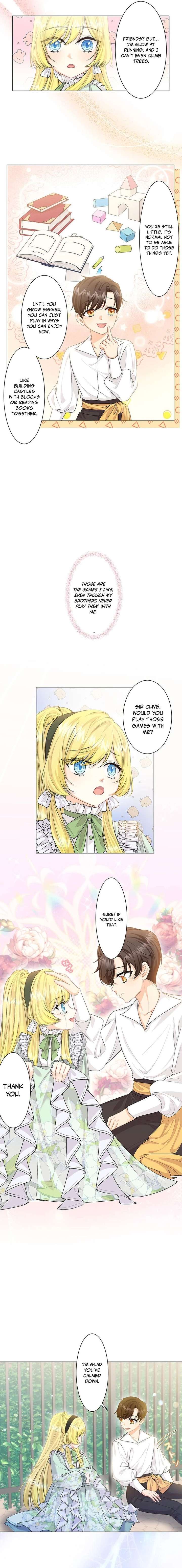 The Holy-Sword Lady’s Glorious Stan Life: I’ll Protect My Beloved Knight with All I’ve Got Chapter 2 44 005