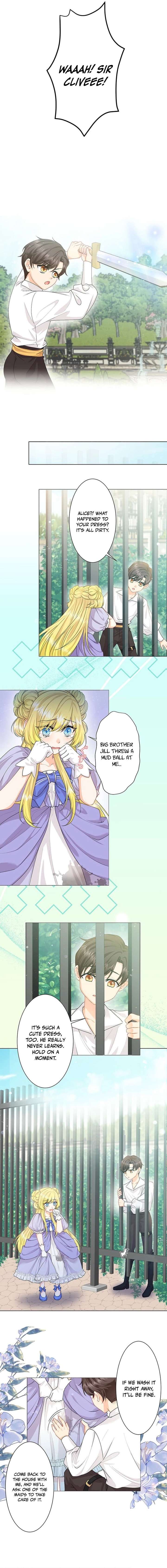 The Holy-Sword Lady’s Glorious Stan Life: I’ll Protect My Beloved Knight with All I’ve Got Chapter 2 46 007