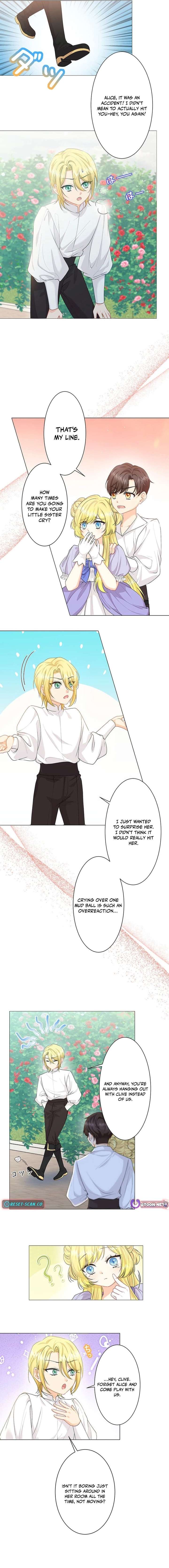 The Holy-Sword Lady’s Glorious Stan Life: I’ll Protect My Beloved Knight with All I’ve Got Chapter 2 47 008