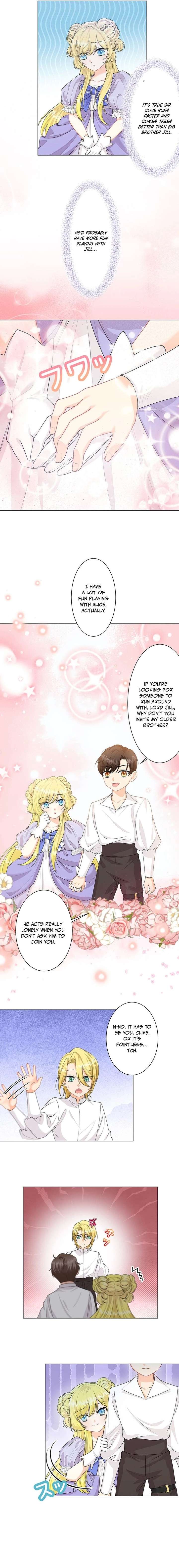 The Holy-Sword Lady’s Glorious Stan Life: I’ll Protect My Beloved Knight with All I’ve Got Chapter 2 48 009