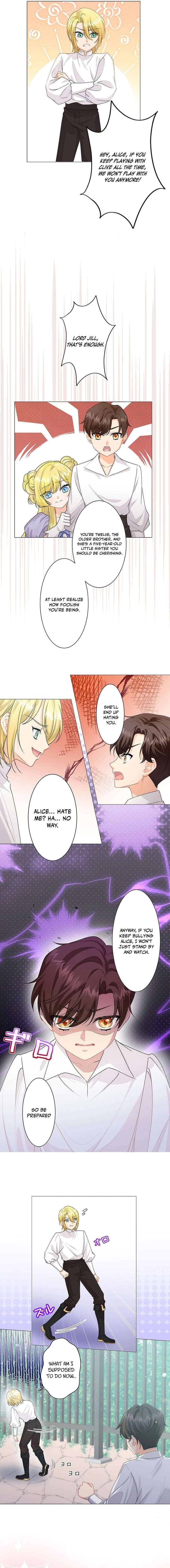 The Holy-Sword Lady’s Glorious Stan Life: I’ll Protect My Beloved Knight with All I’ve Got Chapter 2 49 010