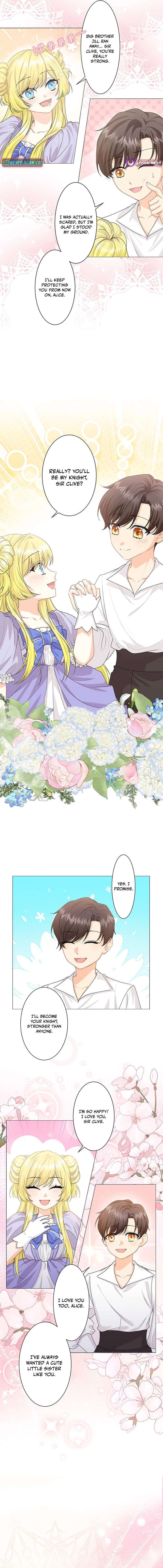 The Holy-Sword Lady’s Glorious Stan Life: I’ll Protect My Beloved Knight with All I’ve Got Chapter 2 50 011