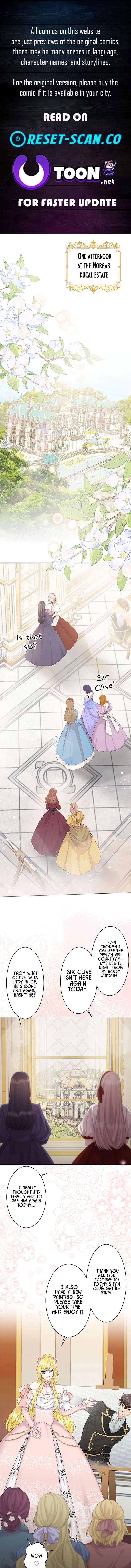 The Holy-Sword Lady’s Glorious Stan Life: I’ll Protect My Beloved Knight with All I’ve Got Chapter 3 52 001