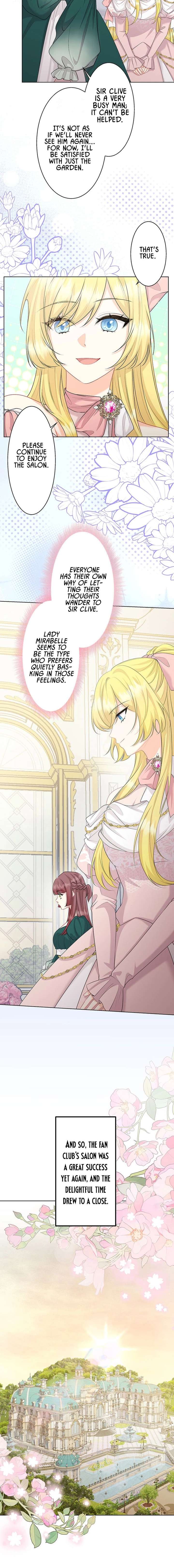 The Holy-Sword Lady’s Glorious Stan Life: I’ll Protect My Beloved Knight with All I’ve Got Chapter 3 57 006