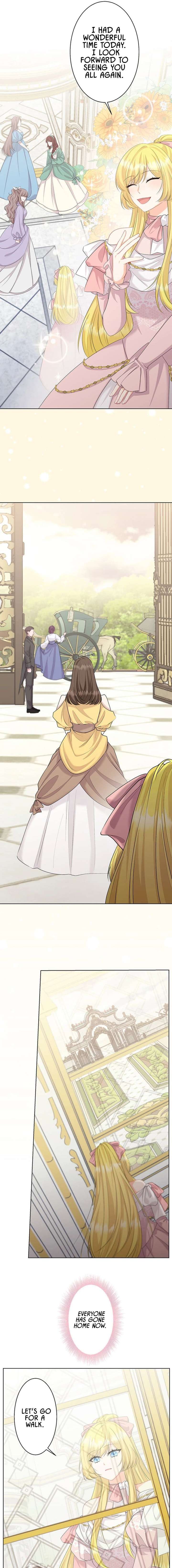 The Holy-Sword Lady’s Glorious Stan Life: I’ll Protect My Beloved Knight with All I’ve Got Chapter 3 58 007
