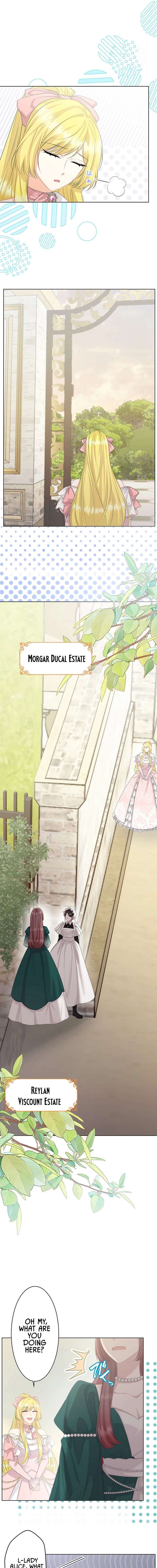 The Holy-Sword Lady’s Glorious Stan Life: I’ll Protect My Beloved Knight with All I’ve Got Chapter 3 60 009