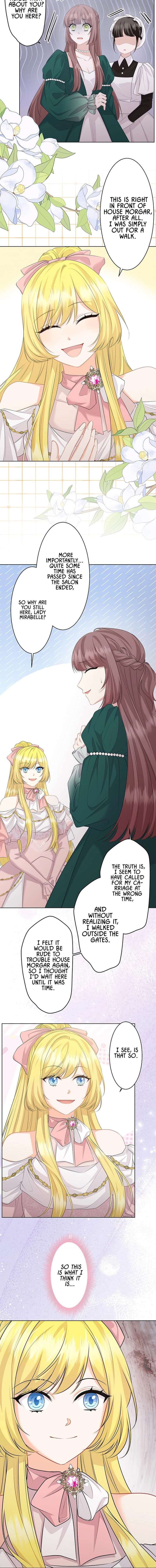 The Holy-Sword Lady’s Glorious Stan Life: I’ll Protect My Beloved Knight with All I’ve Got Chapter 3 61 010