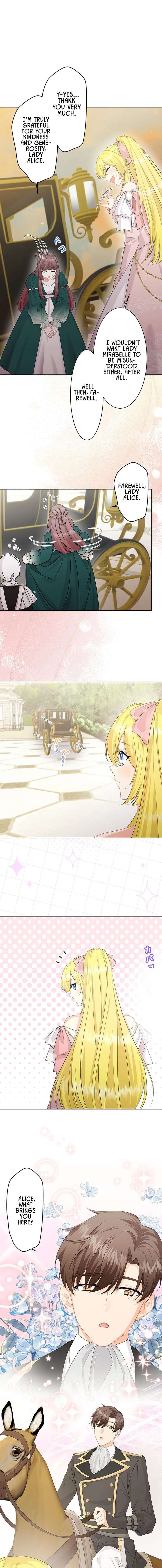 The Holy-Sword Lady’s Glorious Stan Life: I’ll Protect My Beloved Knight with All I’ve Got Chapter 3 66 015