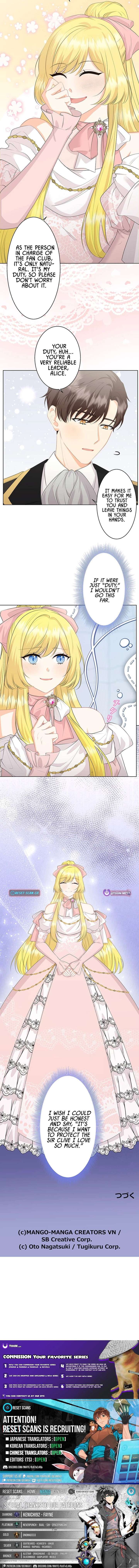 The Holy-Sword Lady’s Glorious Stan Life: I’ll Protect My Beloved Knight with All I’ve Got Chapter 3 68 017