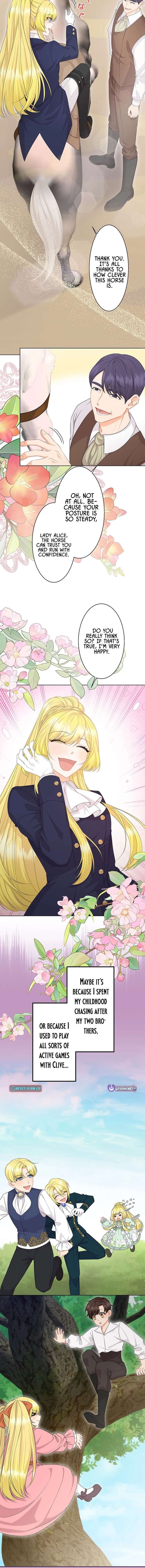 The Holy-Sword Lady’s Glorious Stan Life: I’ll Protect My Beloved Knight with All I’ve Got Chapter 4 68 002