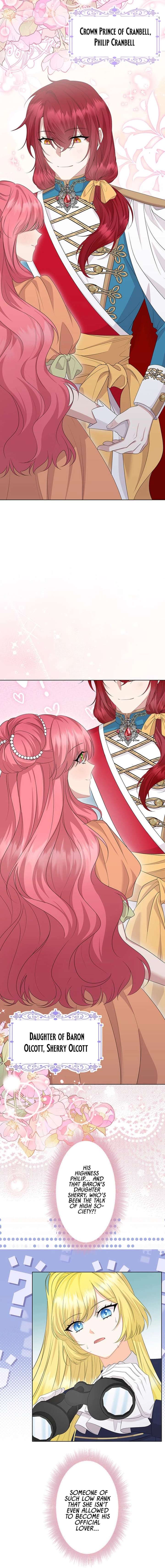The Holy-Sword Lady’s Glorious Stan Life: I’ll Protect My Beloved Knight with All I’ve Got Chapter 4 76 010
