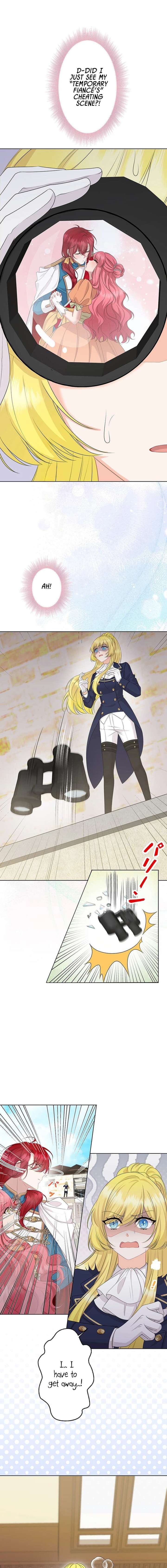 The Holy-Sword Lady’s Glorious Stan Life: I’ll Protect My Beloved Knight with All I’ve Got Chapter 4 77 011