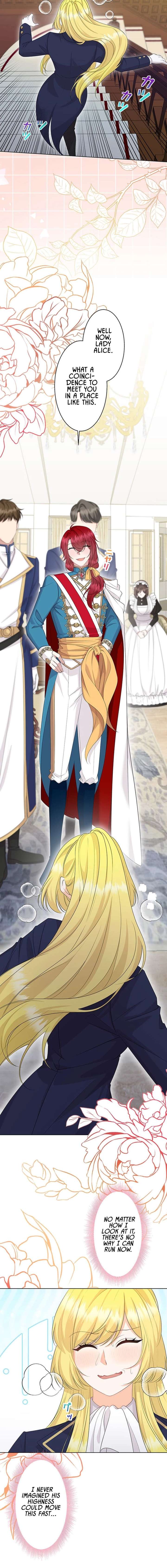 The Holy-Sword Lady’s Glorious Stan Life: I’ll Protect My Beloved Knight with All I’ve Got Chapter 4 78 012