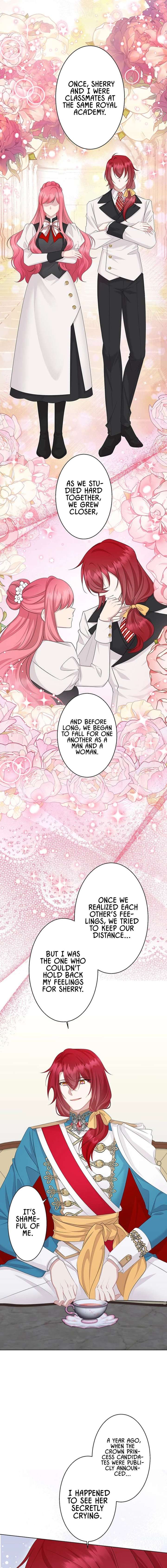 The Holy-Sword Lady’s Glorious Stan Life: I’ll Protect My Beloved Knight with All I’ve Got Chapter 4 81 015
