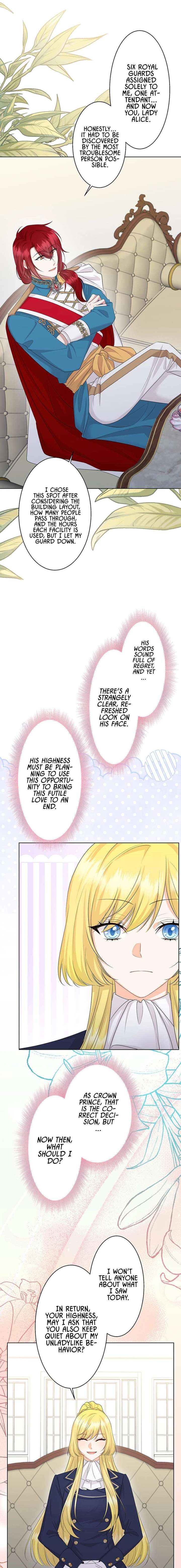 The Holy-Sword Lady’s Glorious Stan Life: I’ll Protect My Beloved Knight with All I’ve Got Chapter 4 83 017