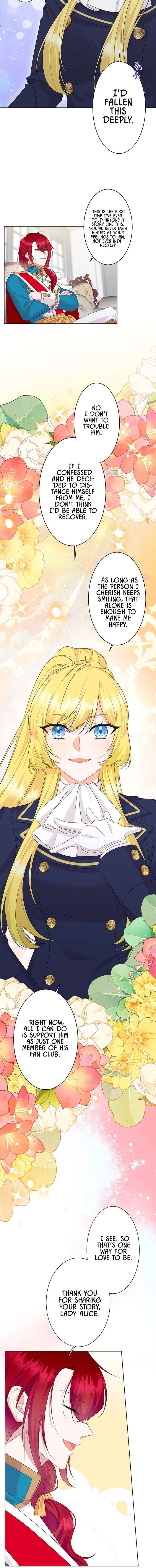 The Holy-Sword Lady’s Glorious Stan Life: I’ll Protect My Beloved Knight with All I’ve Got Chapter 4 86 020