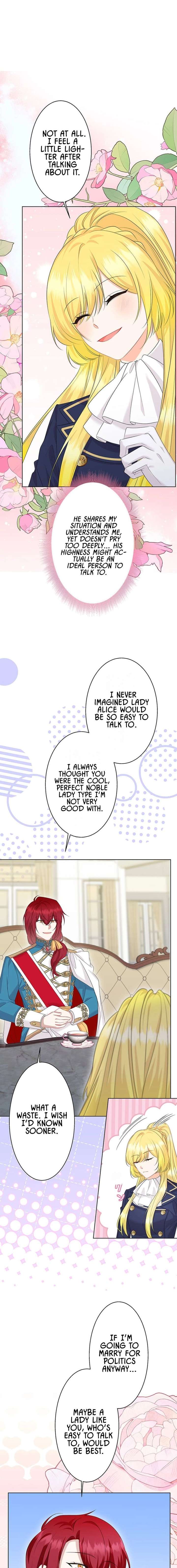 The Holy-Sword Lady’s Glorious Stan Life: I’ll Protect My Beloved Knight with All I’ve Got Chapter 4 87 021