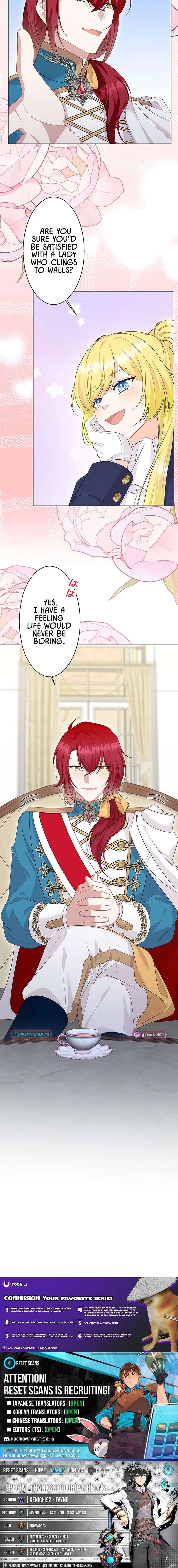 The Holy-Sword Lady’s Glorious Stan Life: I’ll Protect My Beloved Knight with All I’ve Got Chapter 4 88 022