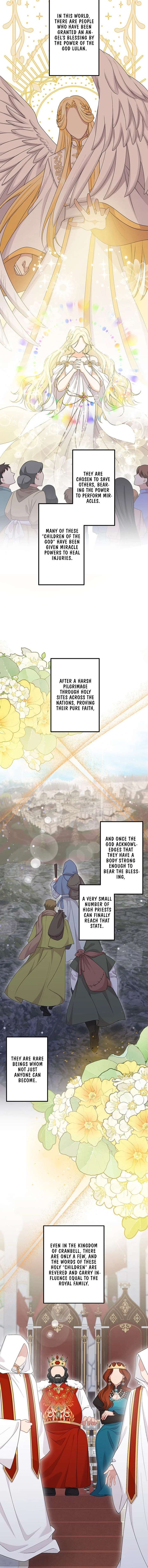 The Holy-Sword Lady’s Glorious Stan Life: I’ll Protect My Beloved Knight with All I’ve Got Chapter 7 73 007