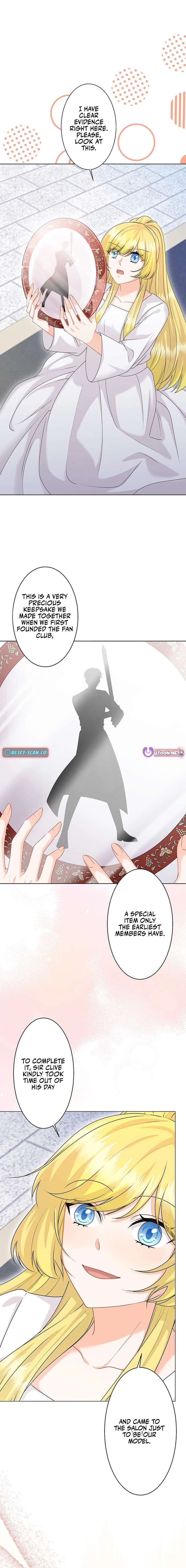 The Holy-Sword Lady’s Glorious Stan Life: I’ll Protect My Beloved Knight with All I’ve Got Chapter 7 78 012