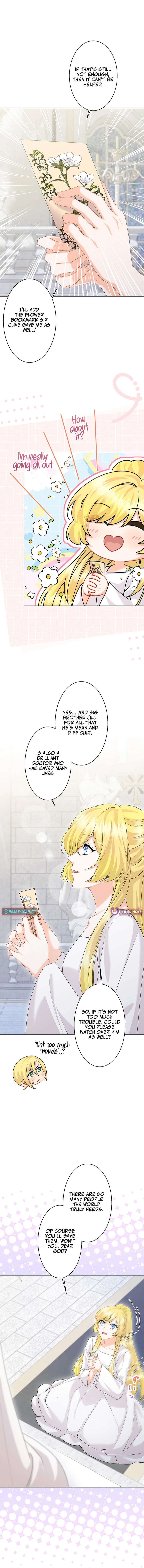 The Holy-Sword Lady’s Glorious Stan Life: I’ll Protect My Beloved Knight with All I’ve Got Chapter 7 82 016