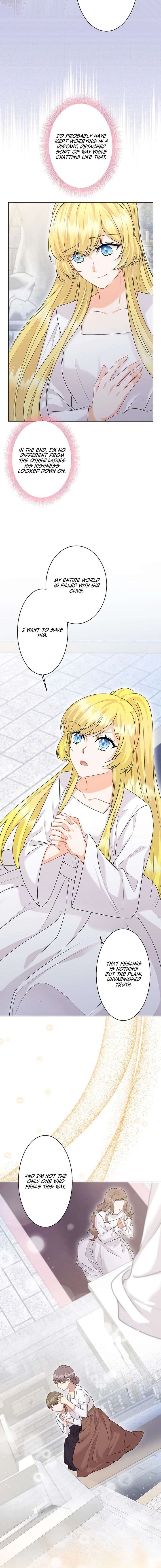 The Holy-Sword Lady’s Glorious Stan Life: I’ll Protect My Beloved Knight with All I’ve Got Chapter 7 85 019