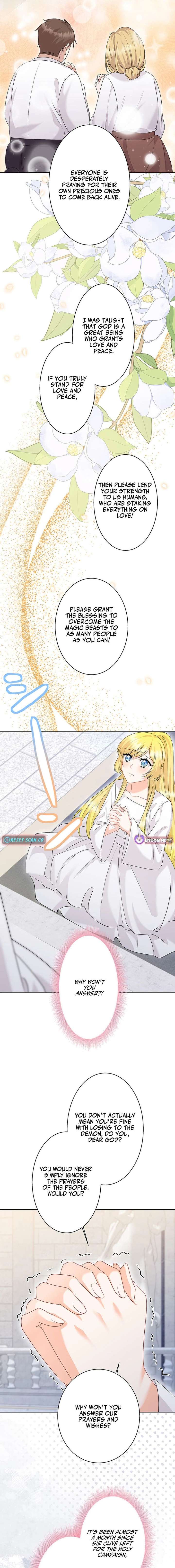 The Holy-Sword Lady’s Glorious Stan Life: I’ll Protect My Beloved Knight with All I’ve Got Chapter 7 86 020