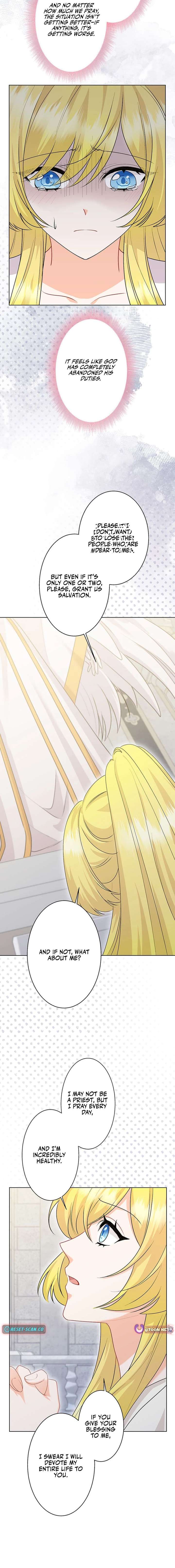 The Holy-Sword Lady’s Glorious Stan Life: I’ll Protect My Beloved Knight with All I’ve Got Chapter 7 87 021
