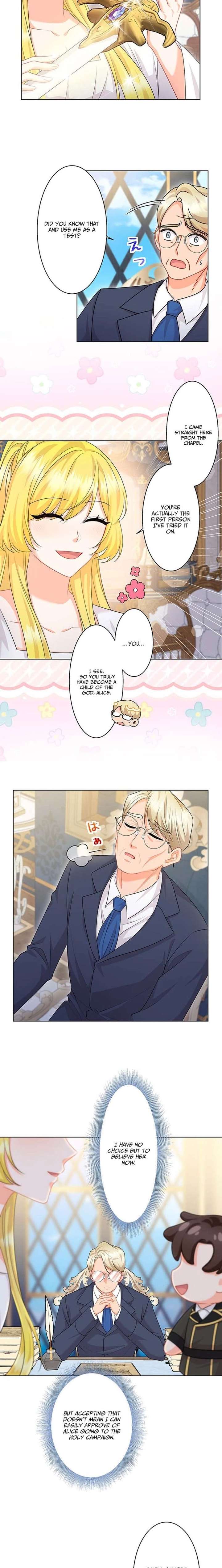 The Holy-Sword Lady’s Glorious Stan Life: I’ll Protect My Beloved Knight with All I’ve Got Chapter 9 62 005