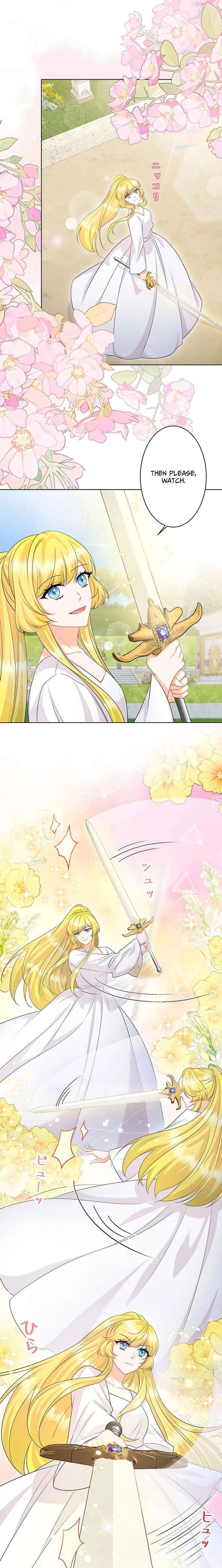 The Holy-Sword Lady’s Glorious Stan Life: I’ll Protect My Beloved Knight with All I’ve Got Chapter 9 64 007