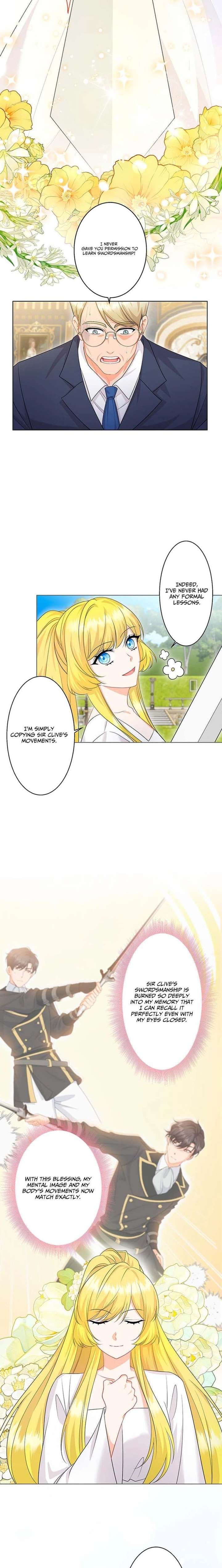 The Holy-Sword Lady’s Glorious Stan Life: I’ll Protect My Beloved Knight with All I’ve Got Chapter 9 65 008