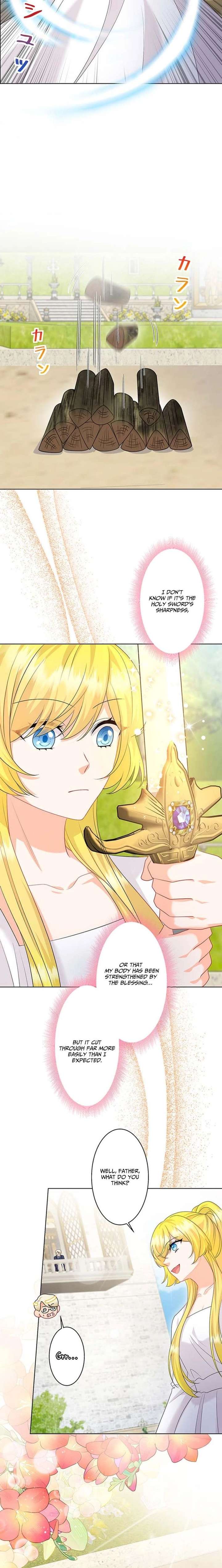The Holy-Sword Lady’s Glorious Stan Life: I’ll Protect My Beloved Knight with All I’ve Got Chapter 9 67 010