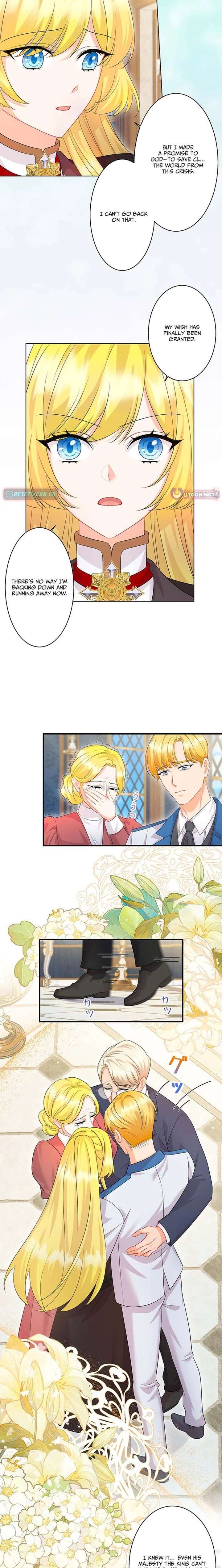 The Holy-Sword Lady’s Glorious Stan Life: I’ll Protect My Beloved Knight with All I’ve Got Chapter 9 72 015