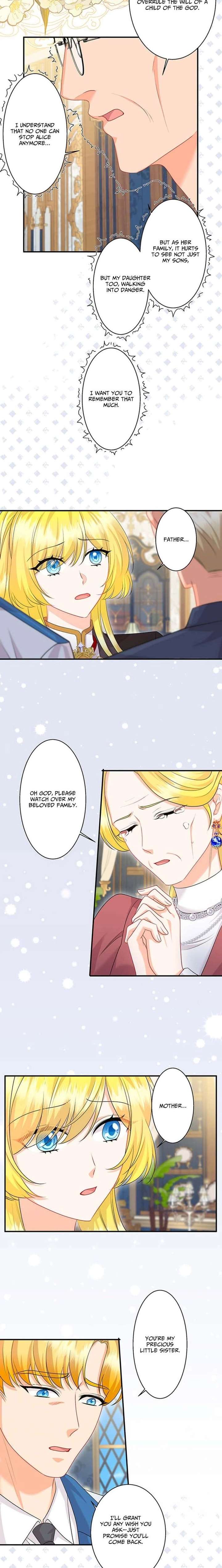 The Holy-Sword Lady’s Glorious Stan Life: I’ll Protect My Beloved Knight with All I’ve Got Chapter 9 73 016