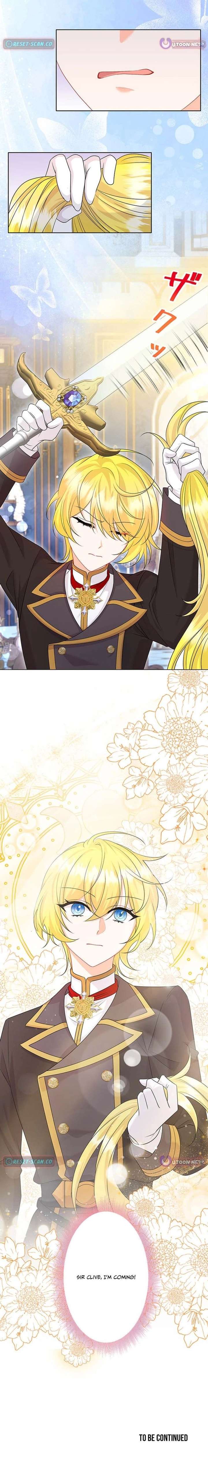 The Holy-Sword Lady’s Glorious Stan Life: I’ll Protect My Beloved Knight with All I’ve Got Chapter 9 75 018