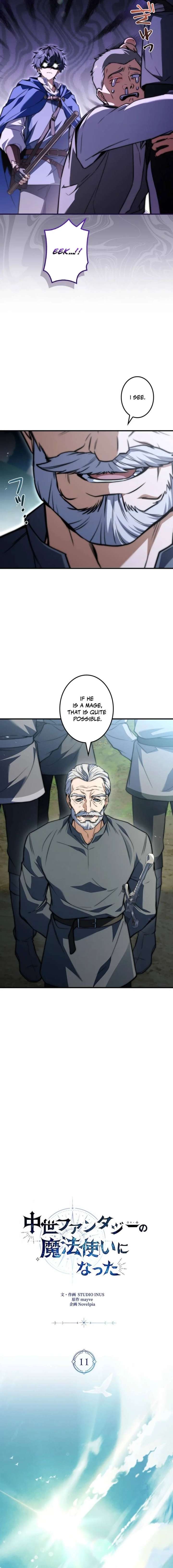 I Became a Wizard in a Medieval Fantasy World Chapter 11 72 003
